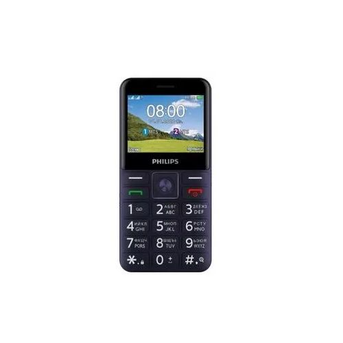 Мобильный телефон Philips E207 Xenium синий
