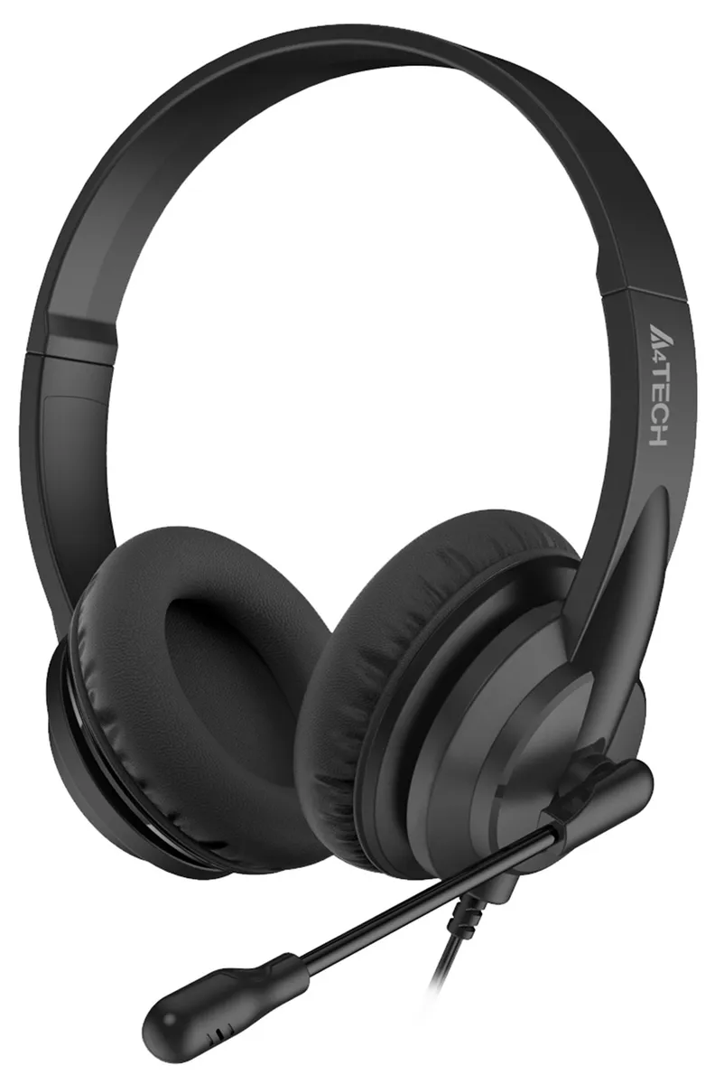 Гарнитура A4Tech HU-10 Black