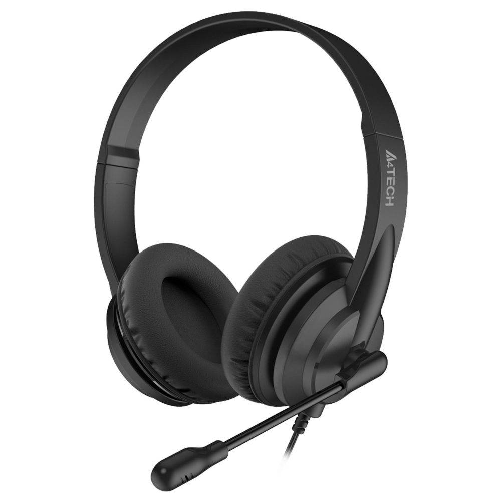 Гарнитура A4Tech HU-10 Black