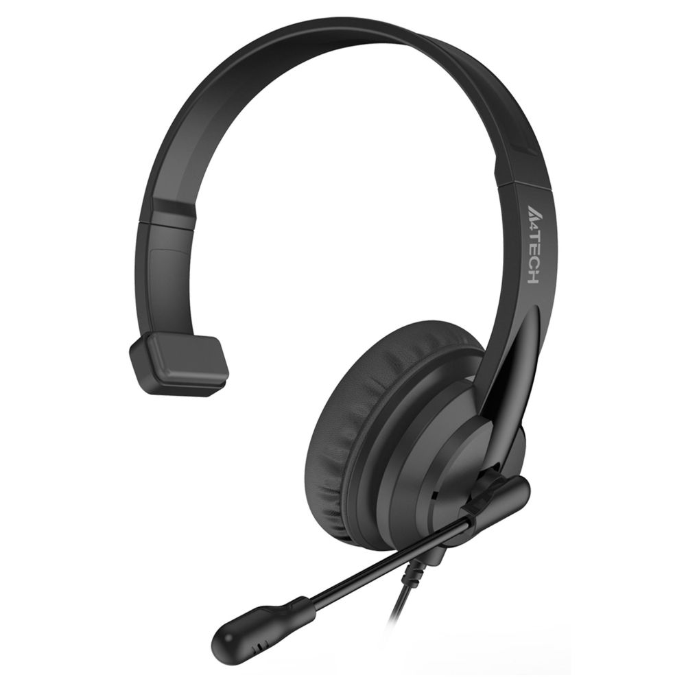 Гарнитура A4Tech HS-11 Black