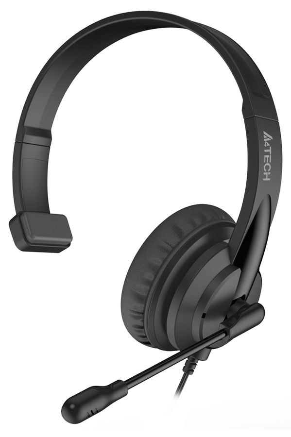 Гарнитура A4Tech HS-11 Black