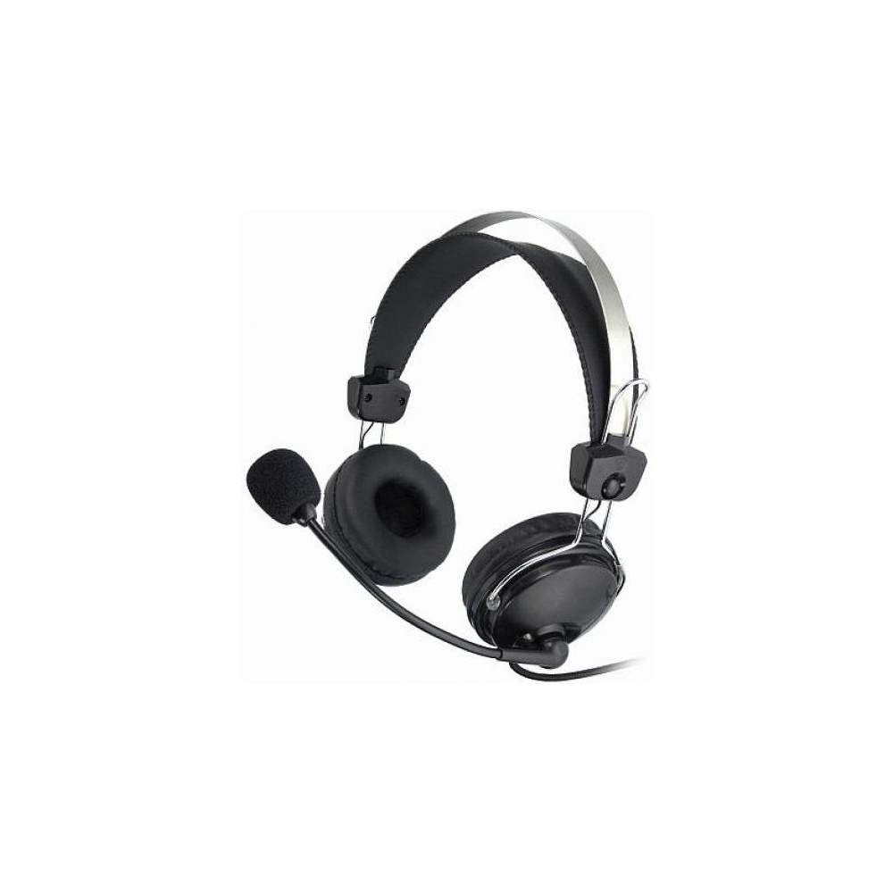 Гарнитура A4Tech HS-7P Black