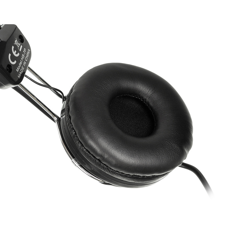 Гарнитура A4Tech HS-7P Black