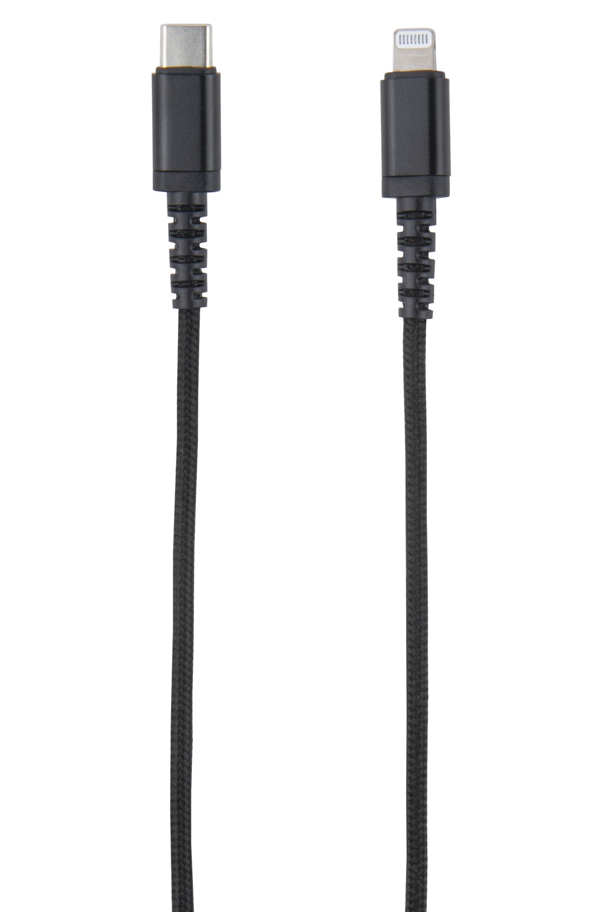 Кабель для Apple USB-C - Lightning MFI Red Line УТ000018478 1м черный