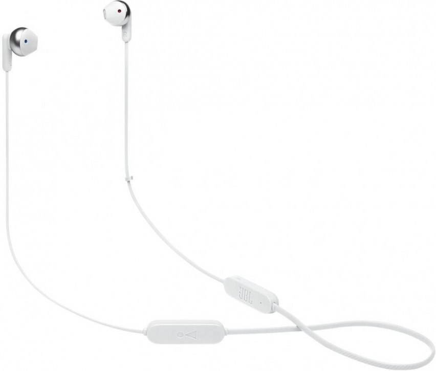 Гарнитура WRL T215BT WHITE JBL