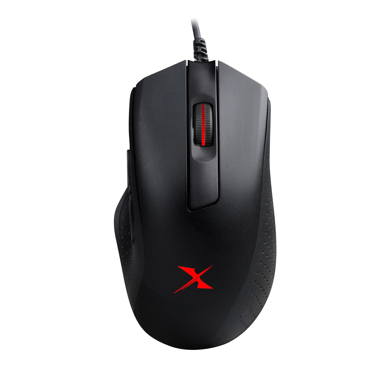 Мышь A4Tech Bloody X5 Pro Black проводная