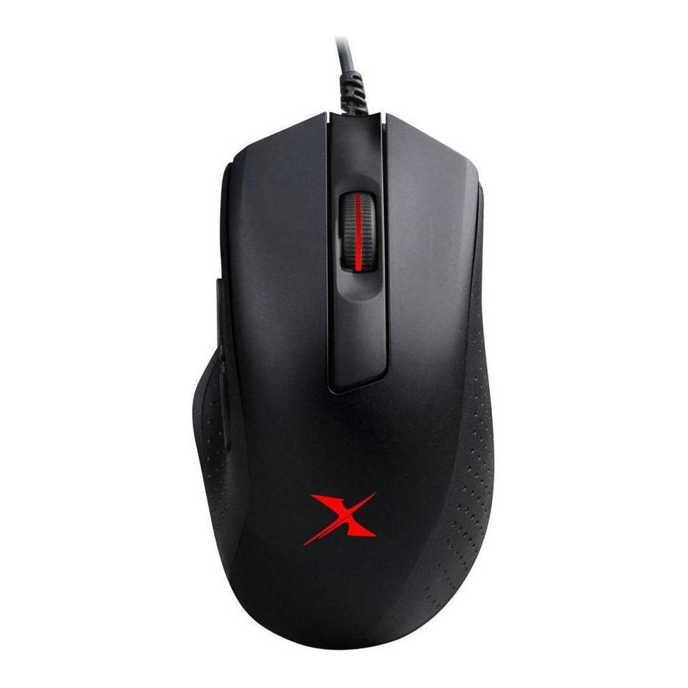 Мышь A4Tech Bloody X5 Pro Black проводная