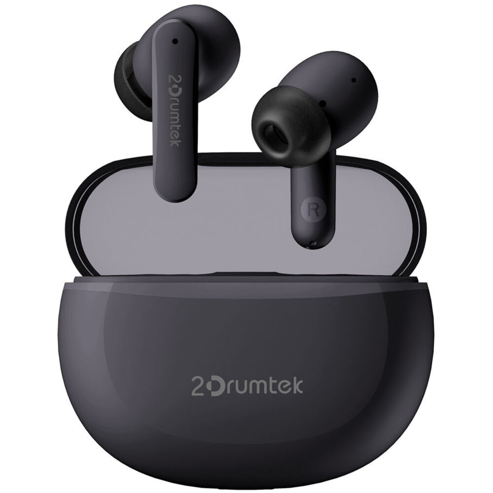 Наушники Bluetooth A4Tech 2Drumtek B25 TWS Grey