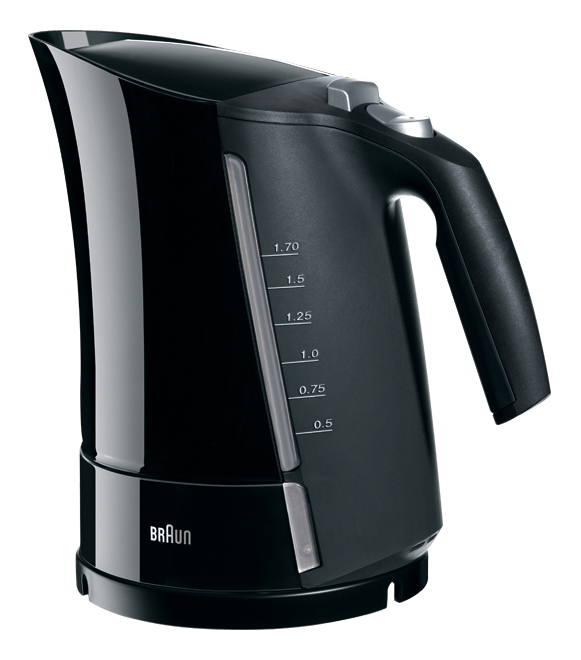 Электрочайник Braun WK 500 black