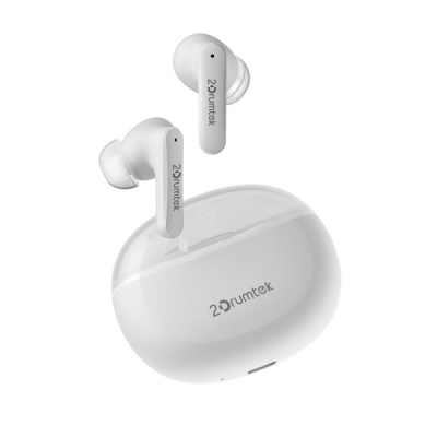 Наушники Bluetooth A4Tech 2Drumtek B25 TWS White