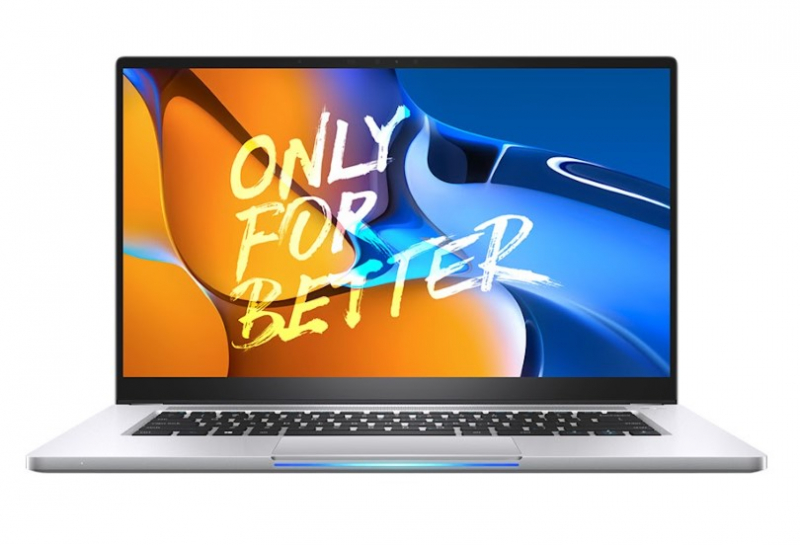 Ноутбук Maibenben M565
15,6" FHD IPS/Touch/i5-1135G7/8Gb/512Gb SSD/UMA/Linux/Silver