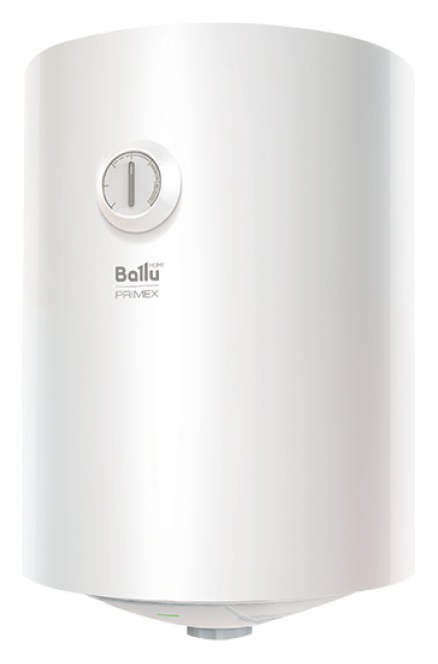 Водонагреватель накопительный Ballu BWH/S 50 Primex, белый