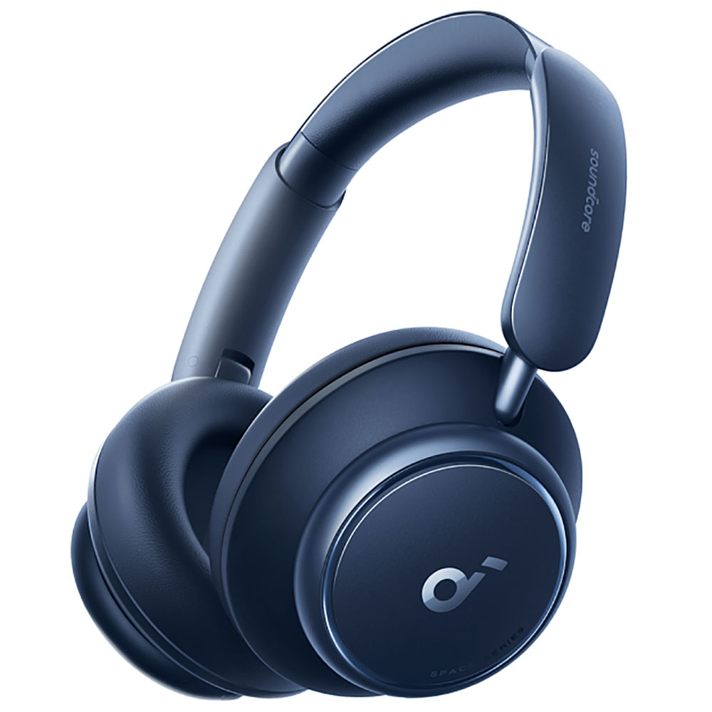 Наушники Bluetooth Anker Soundcore Q45 A3040 Blue