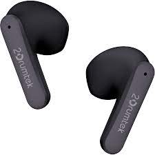 Наушники Bluetooth A4Tech 2Drumtek B20 TWS Grey