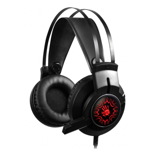 Гарнитура A4Tech Bloody J437 Black