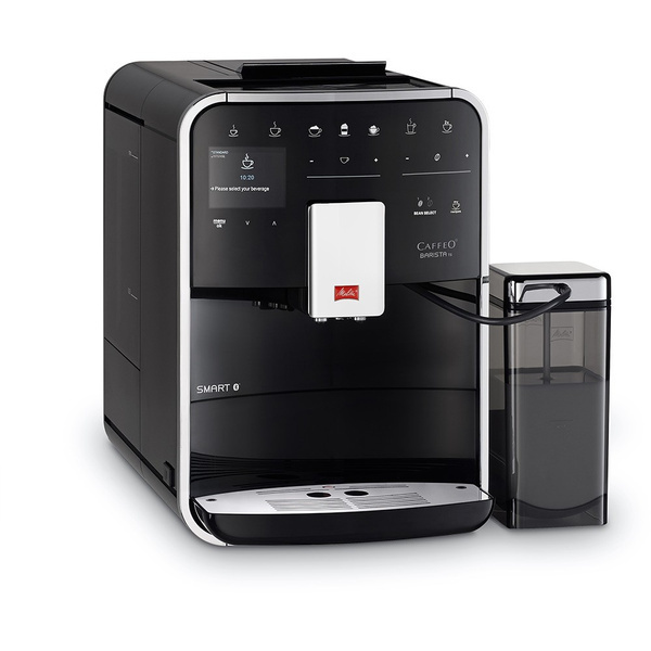 Кофемашина Melitta Caffeo Barista TS Smart F850-102 black