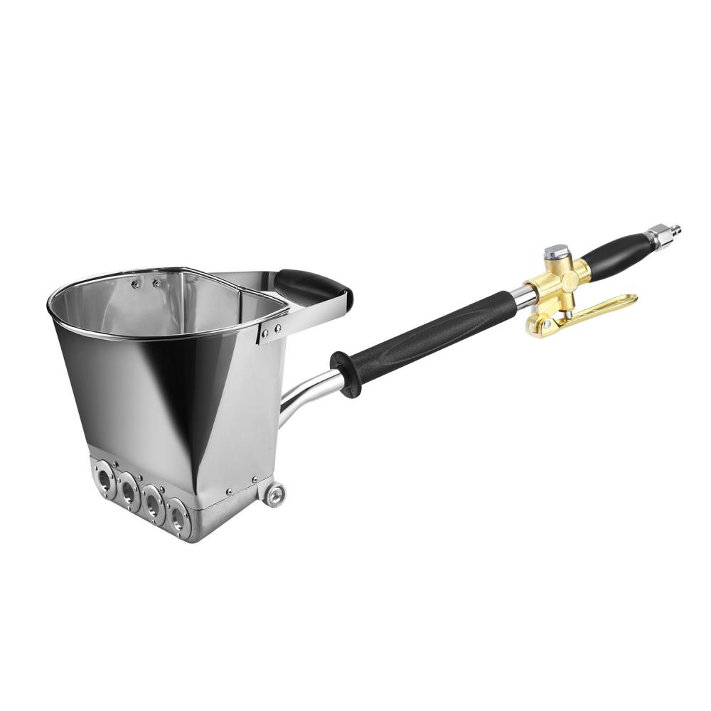 Штукатурный хоппер-ковш Deko HG-01 (стеновой) 3,5 л 021-3152