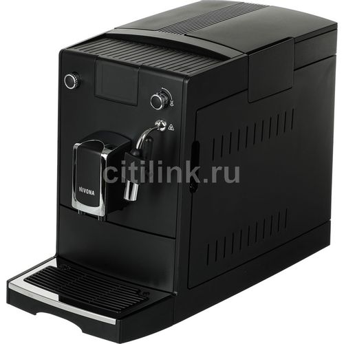 Кофемашина автоматическая Nivona CafeRomatica NICR 550 черный