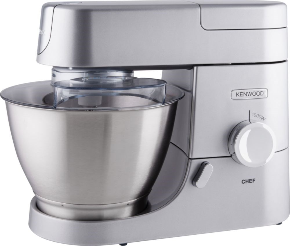 Кухонная машина Kenwood KVC3100S, серебристый
