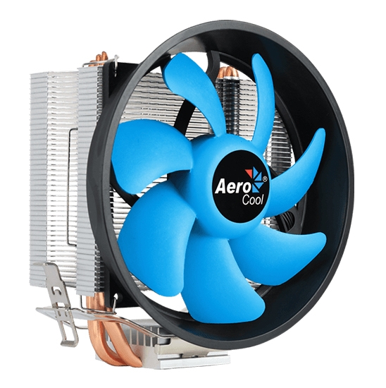 Кулер для процессора AeroCool Verkho 3 Plus S1155/1156/1150/AM2+/AM2/AM3/AM3+/AM4/FM2