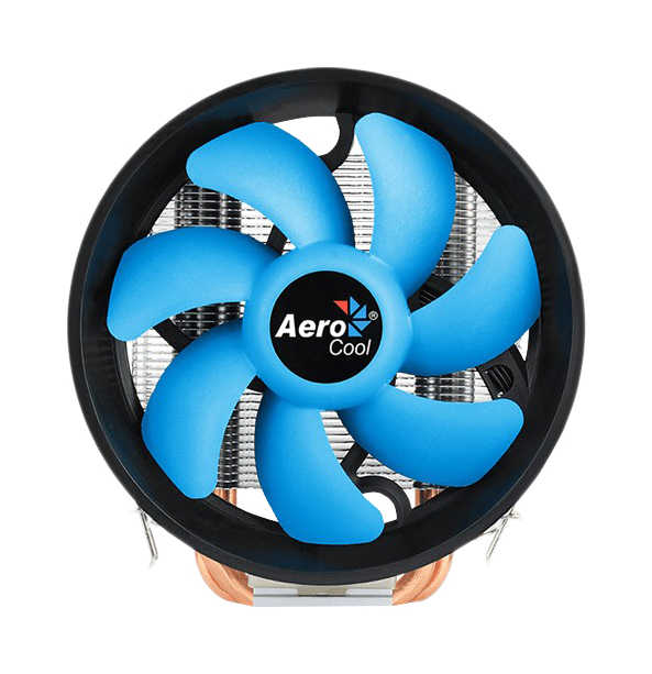 Кулер для процессора AeroCool Verkho 3 Plus S1155/1156/1150/AM2+/AM2/AM3/AM3+/AM4/FM2