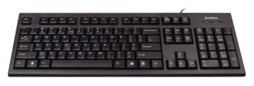 Клавиатура A4Tech KR-85 Black