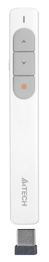 Презентер A4Tech Fstyler LP15 Radio USB White