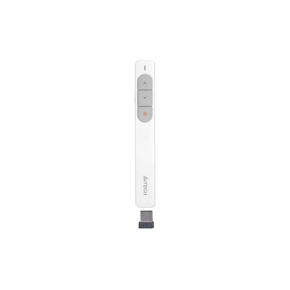 Презентер A4Tech Fstyler LP15 Radio USB White