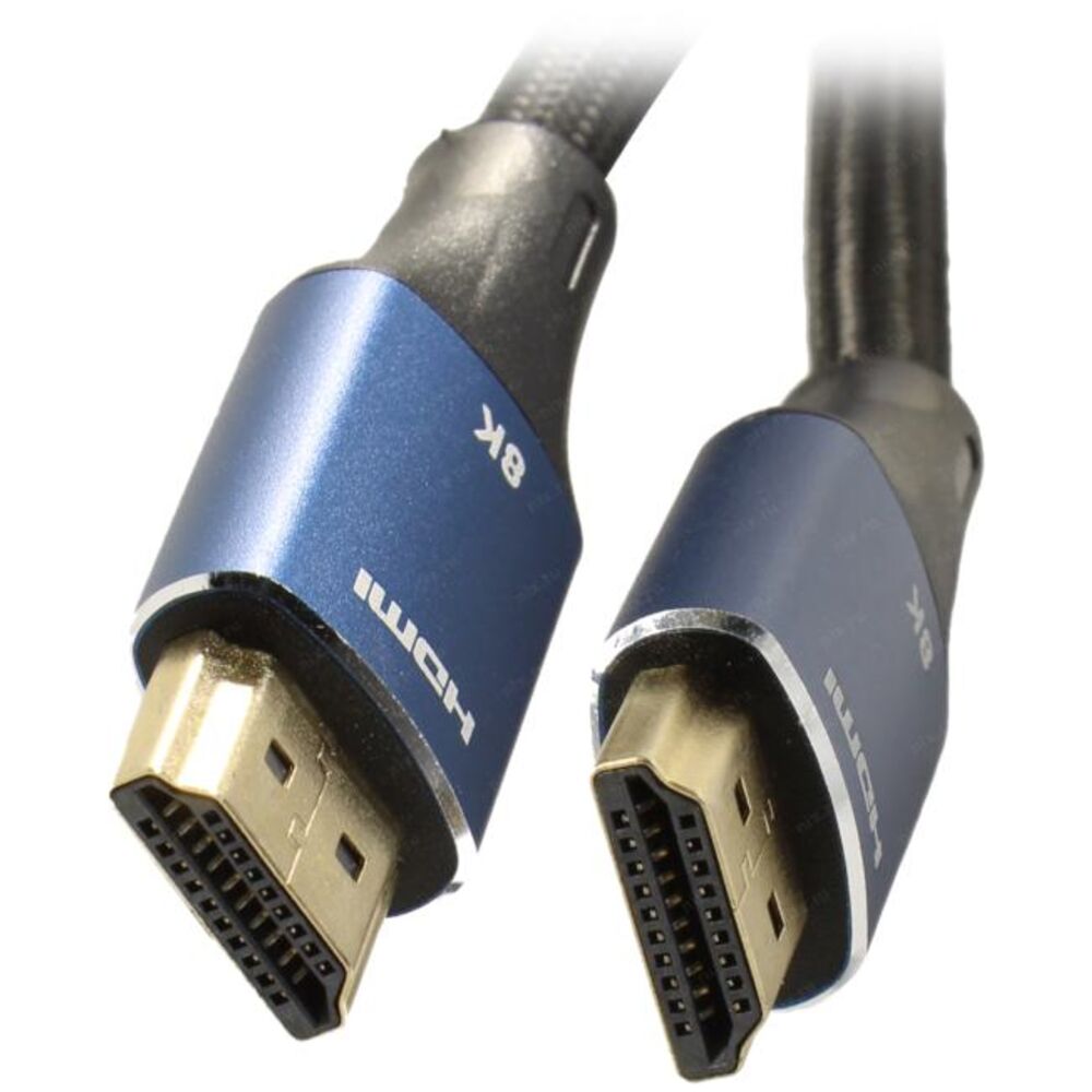 Кабель HDMI-HDMI v2.1 1.5м Vention (ALGLG)