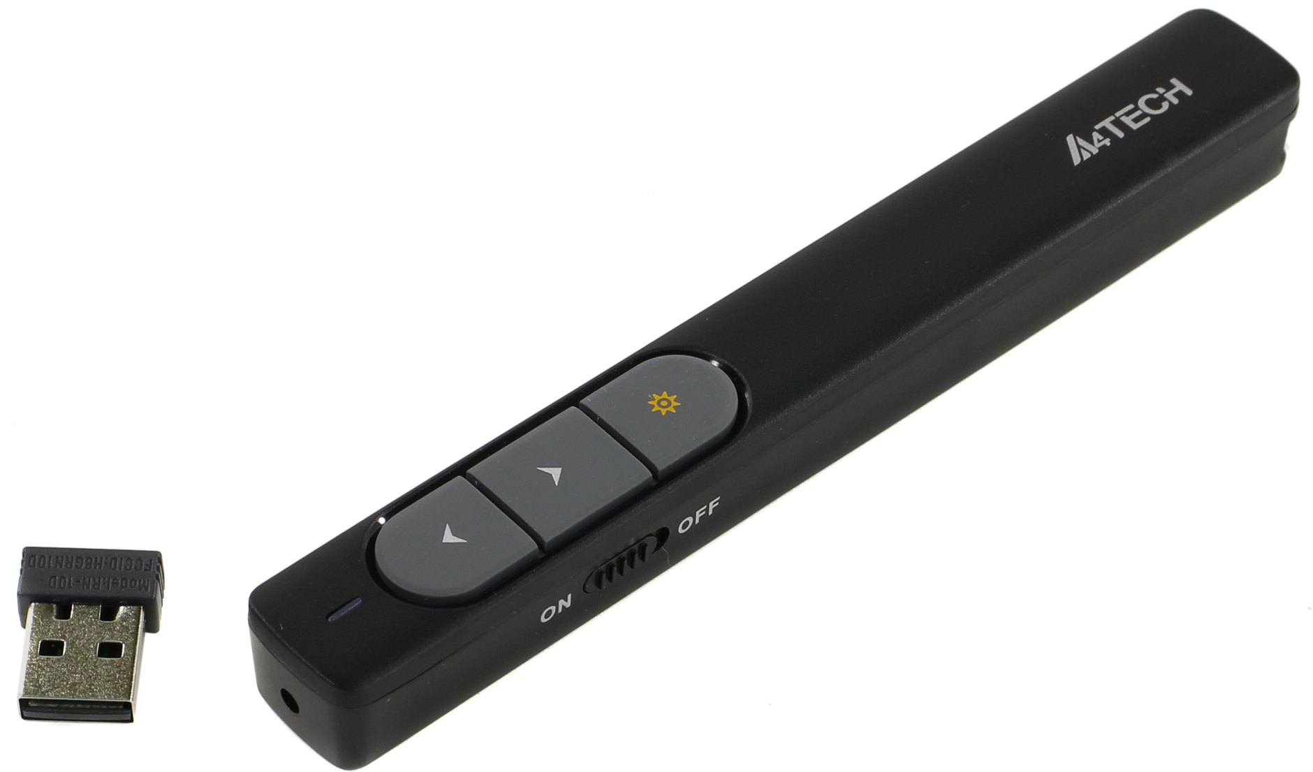 Презентер A4Tech Fstyler LP15 Radio USB Black