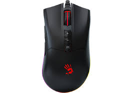 Мышь A4Tech Bloody ES9 Plus Black проводная