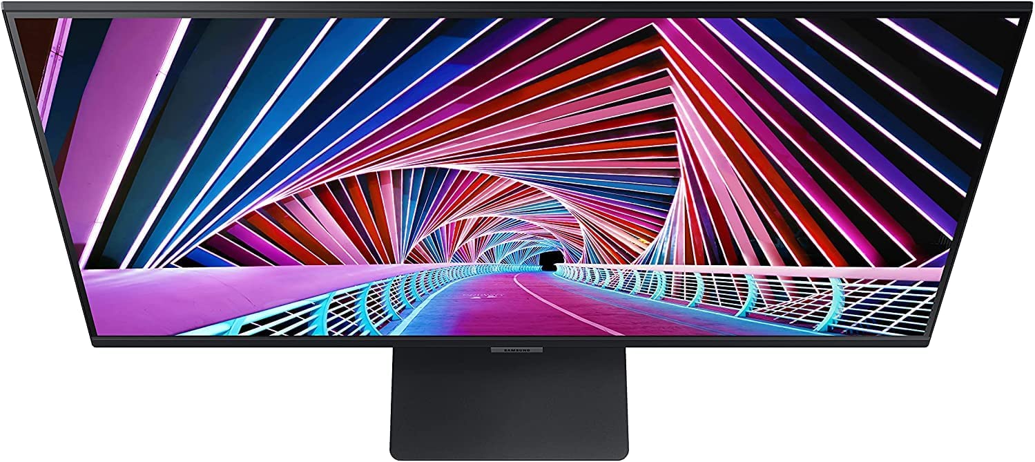 27" Монитор Samsung S27A700NWM IPS 3840x2160 5ms HDMI, DisplayPort