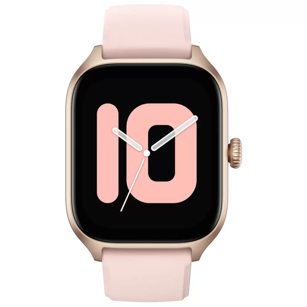 Умные часы Amazfit GTS 4 Rosebud Pink