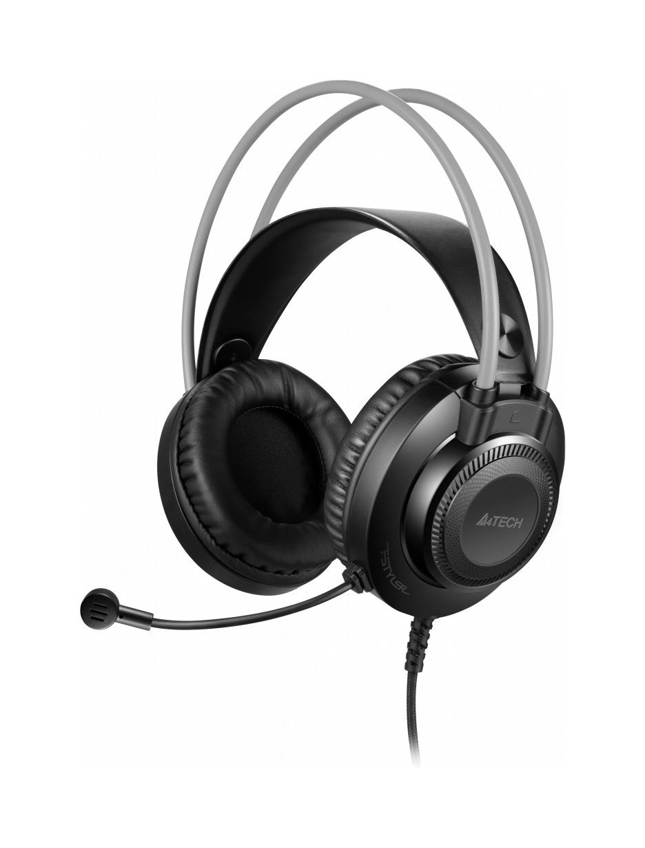 Гарнитура A4Tech Fstyler FH200U Grey