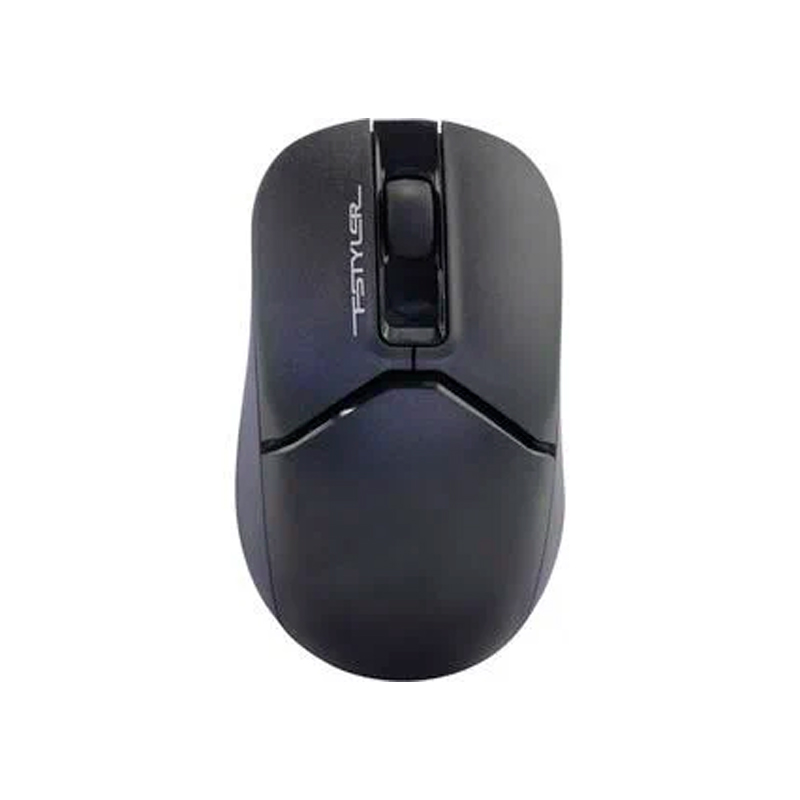 Мышь беспроводная A4Tech Fstyler FB12 Black Bluetooth Wireless