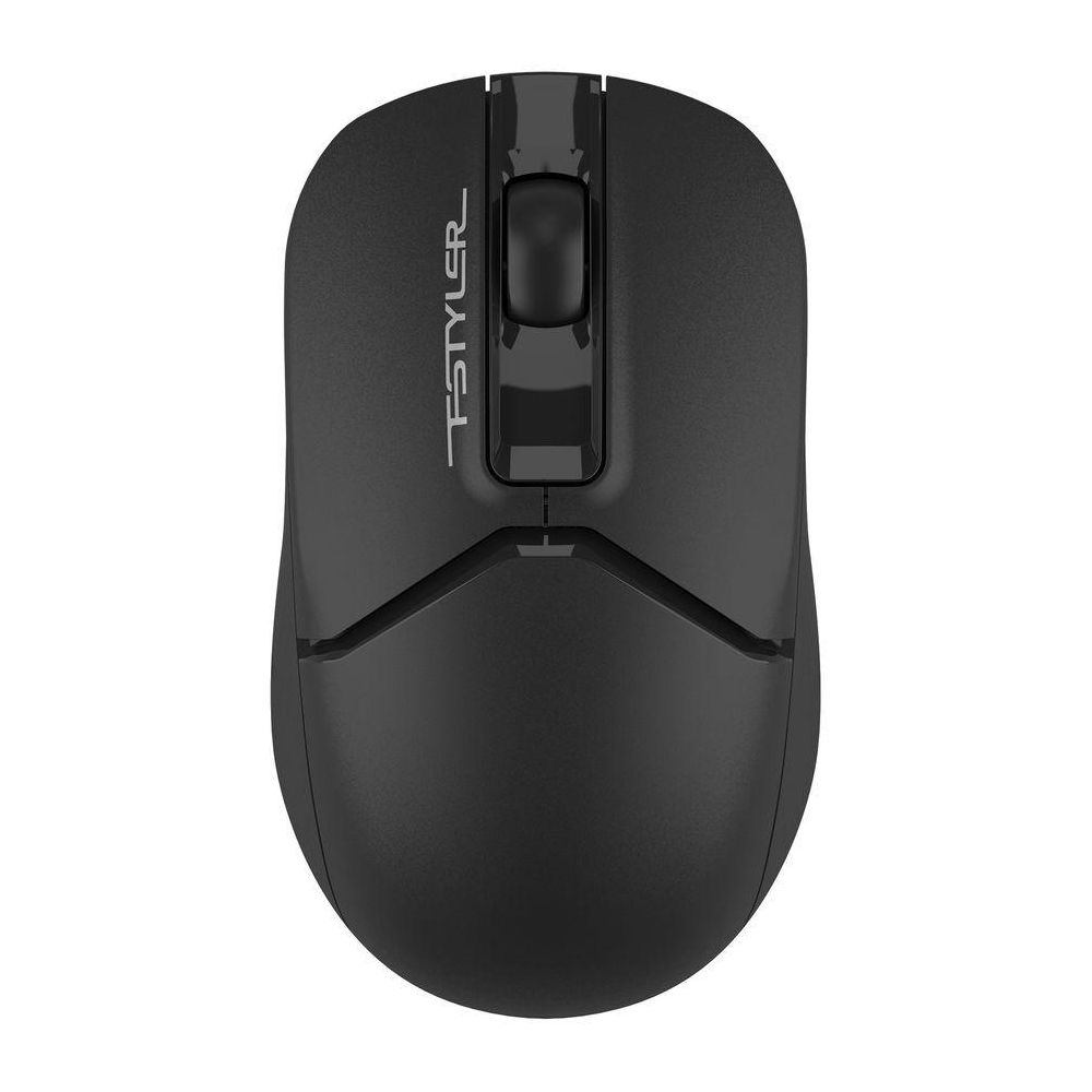 Мышь беспроводная A4Tech Fstyler FB12 Black Bluetooth Wireless