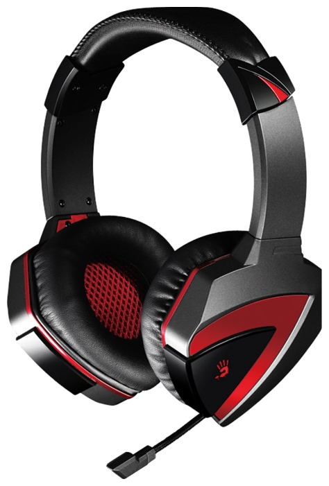 Гарнитура A4Tech Bloody G501 Black