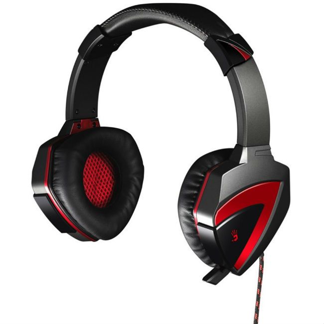 Гарнитура A4Tech Bloody G501 Black