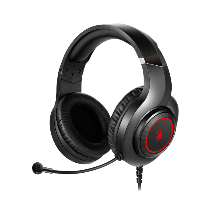 Гарнитура A4Tech Bloody G220S Black
