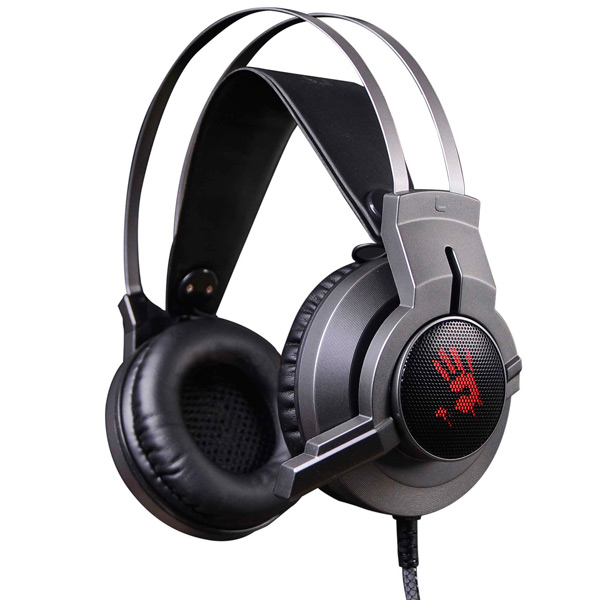 Гарнитура A4Tech Bloody G437 Black