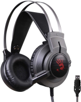 Гарнитура A4Tech Bloody G437 Black