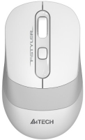 Мышь беспроводная A4Tech Fstyler FG10 White/Grey Wireless