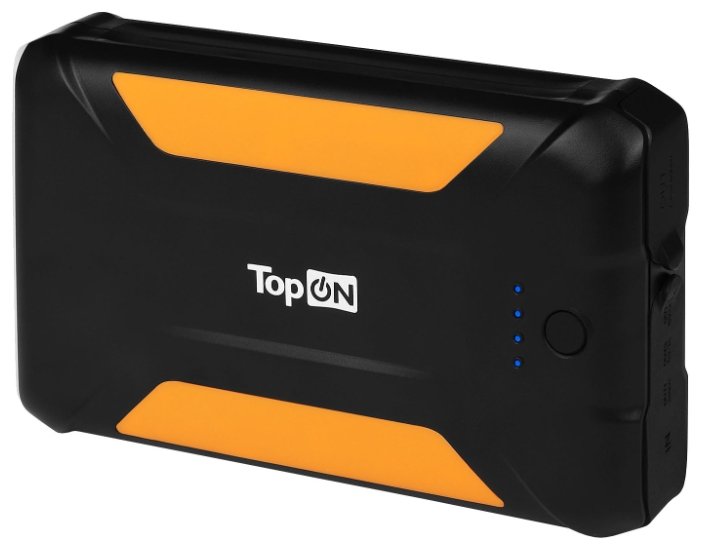 Внешний аккумулятор TopON TOP-X38 38000mAh Black