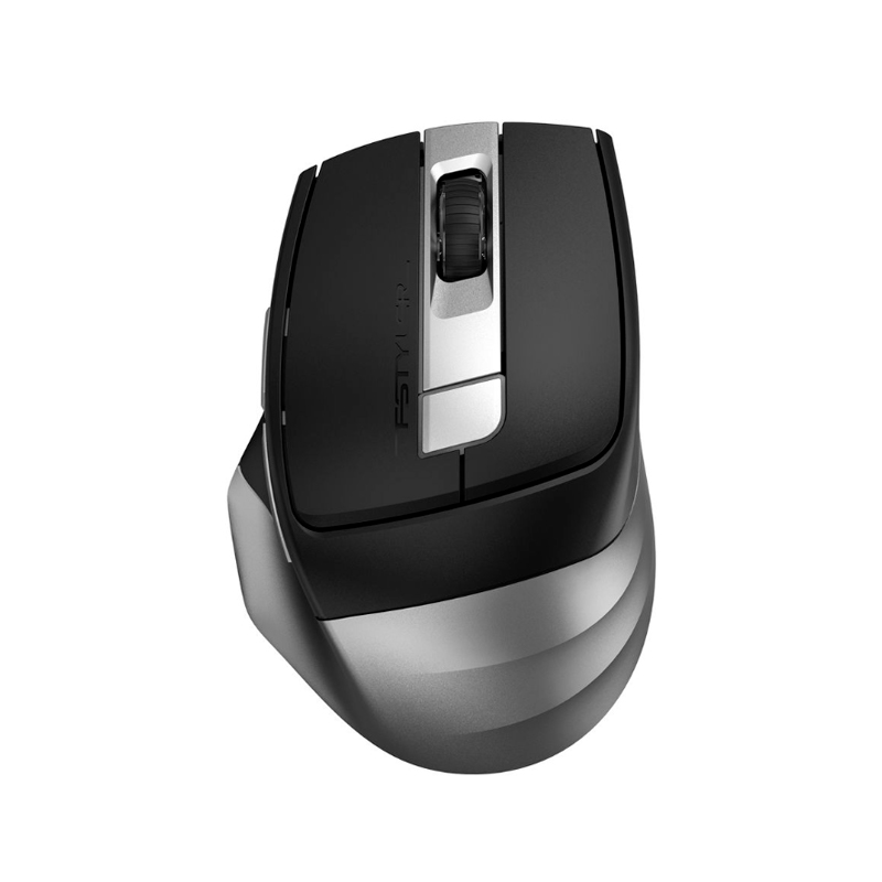 Мышь беспроводная A4Tech Fstyler FB35C Grey Bluetooth Wireless