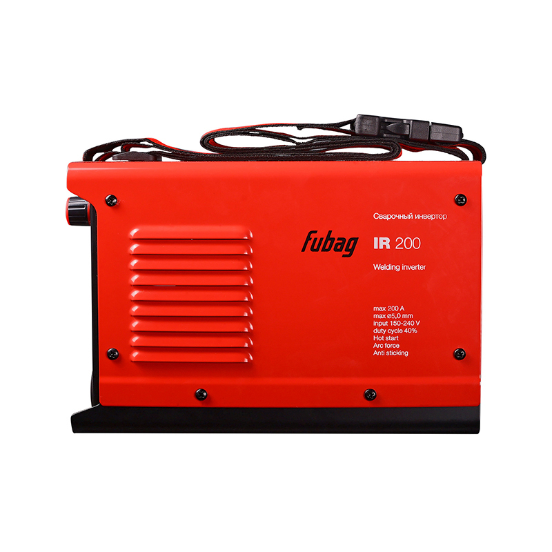 Инвертор MMA сварки FUBAG IR 200