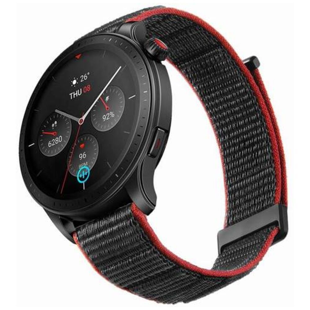 Умные часы Amazfit GTR 4 Racetrack Grey