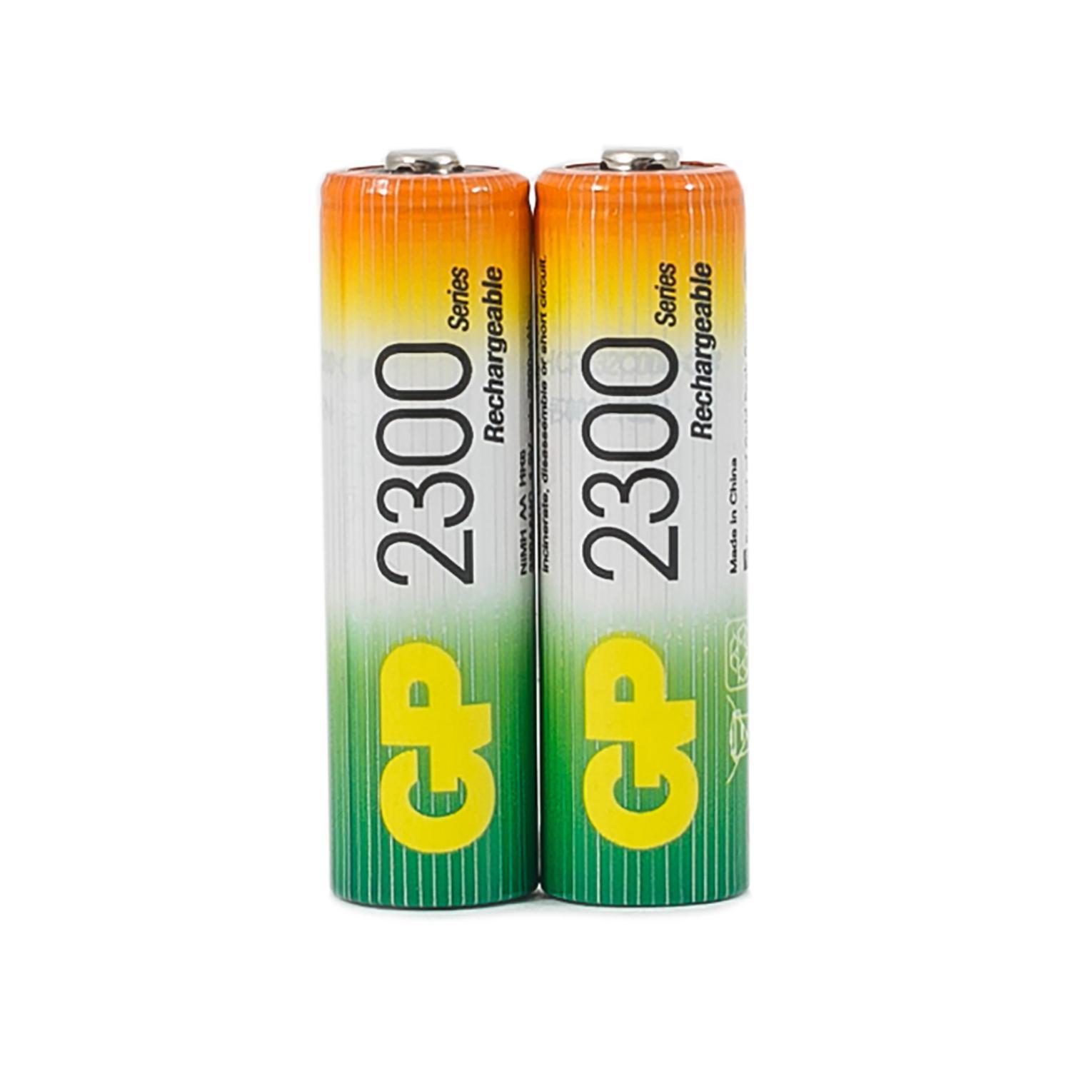Аккумуляторы GP 230AAHC-2DECRC2 2300mAh AA 2шт