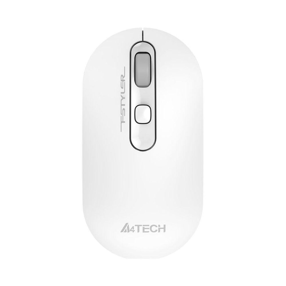 Мышь беспроводная A4Tech Fstyler FG20 White Wireless