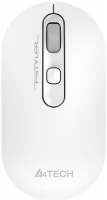 Мышь беспроводная A4Tech Fstyler FG20 White Wireless