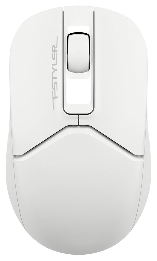Мышь беспроводная A4Tech Fstyler FB12 White Bluetooth Wireless